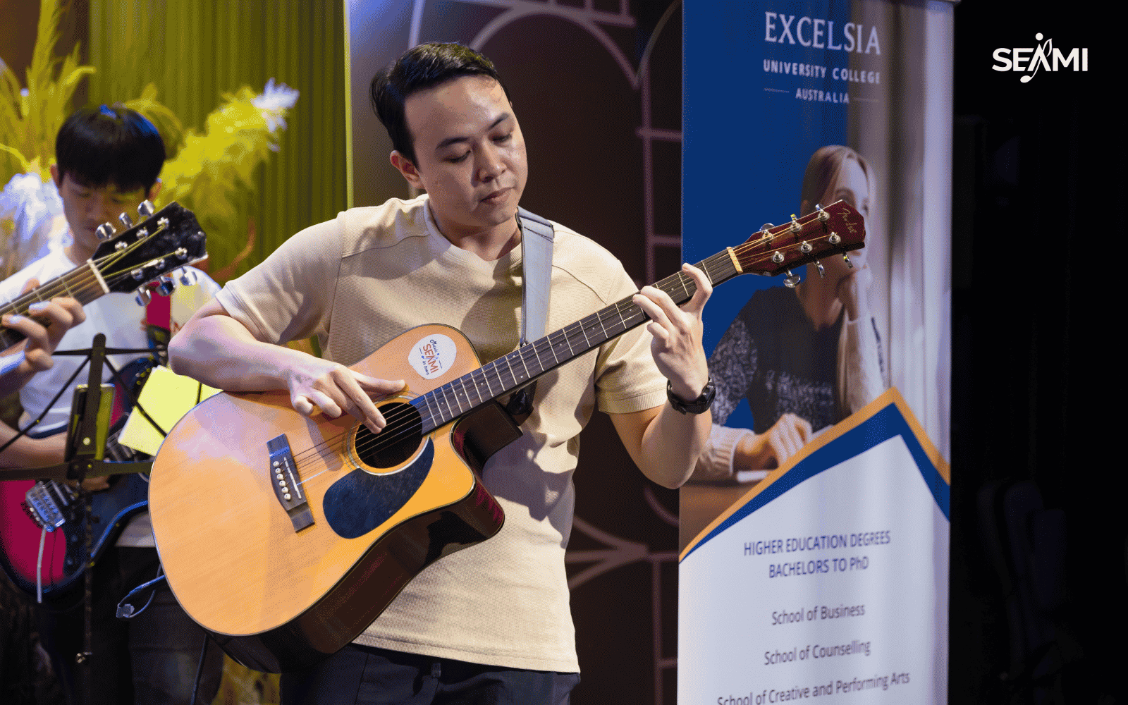 Học viên SEAMI theo hướng CHẠM / DISCOVER