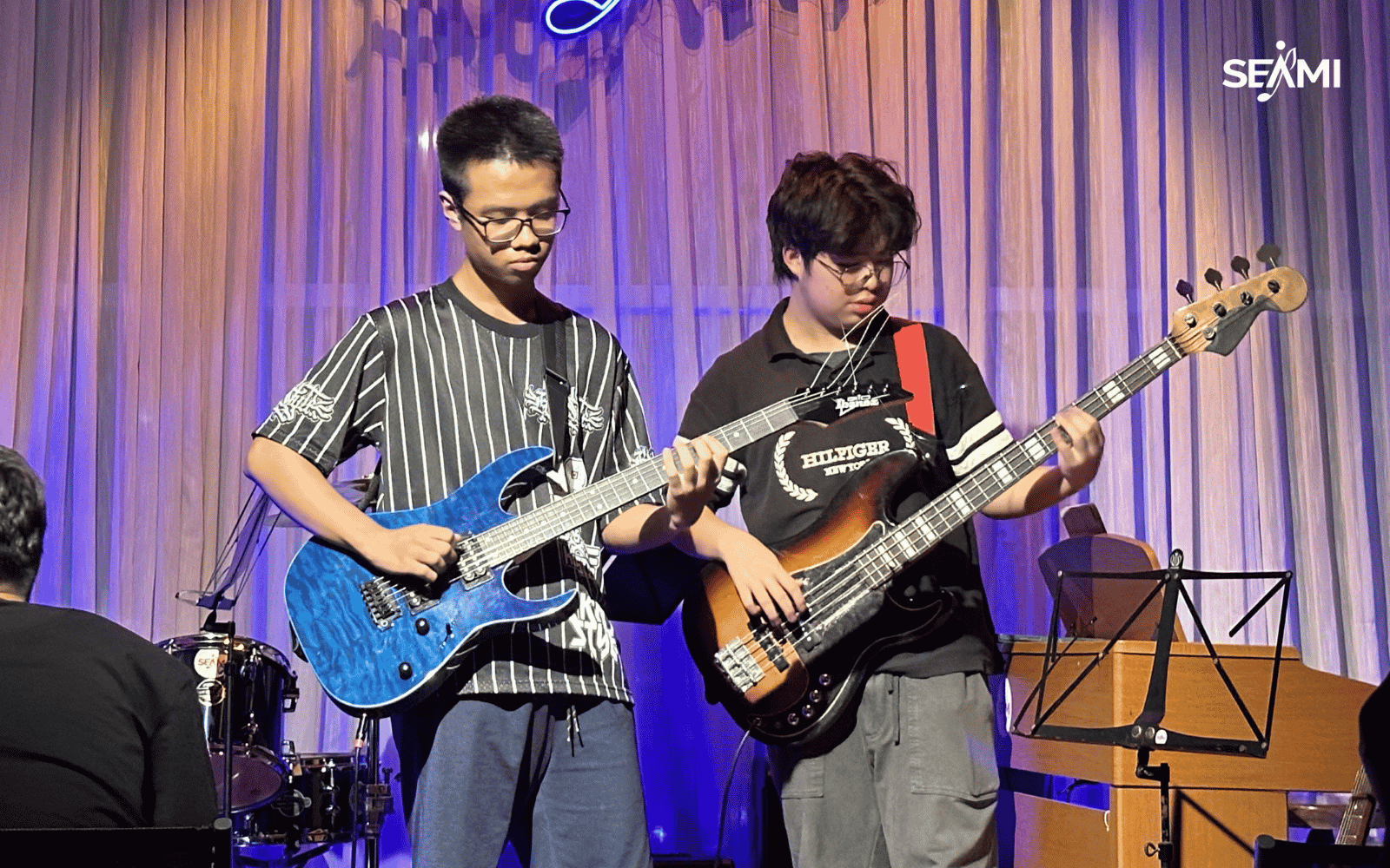 Học viên SEAMI theo hướng CHƠI / FAVORITES
