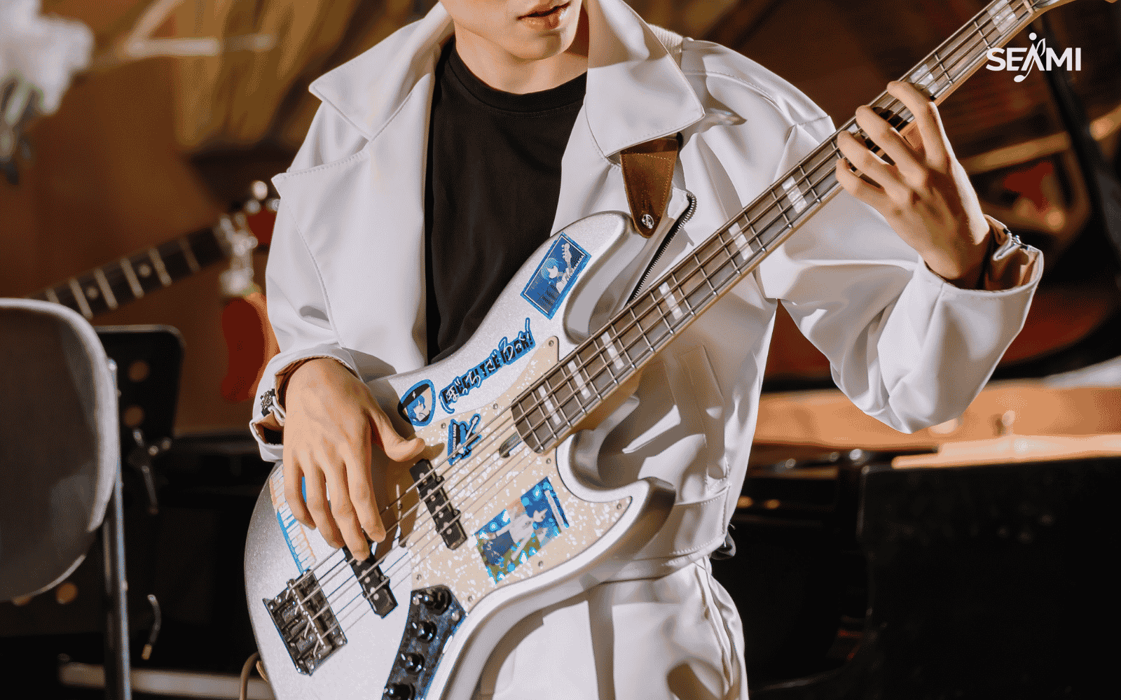Học viên SEAMI theo hướng KỂ / YOUR SOUND