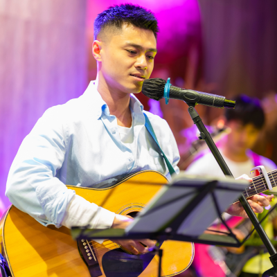Chân dung học viên chia sẻ cảm nhận