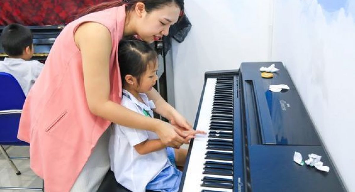 5 Cách Tạo Động Lực Để Cho Trẻ Luyện Tập Piano Hiệu Quả