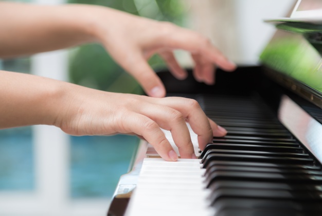 4 bài tập luyện ngón khi chơi Piano để đạt tốc độ đi nốt nhanh hơn 6