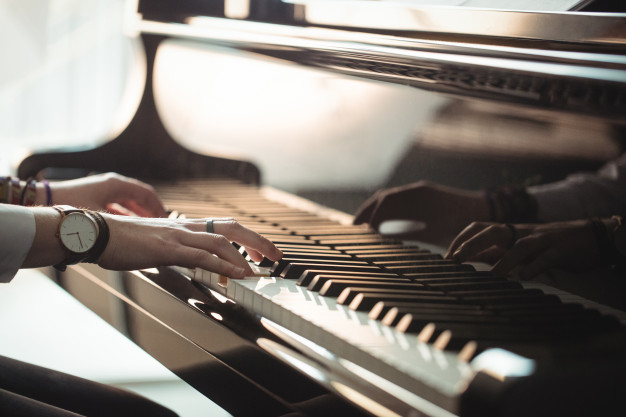 4 bài tập luyện ngón khi chơi Piano để đạt tốc độ đi nốt nhanh hơn 7