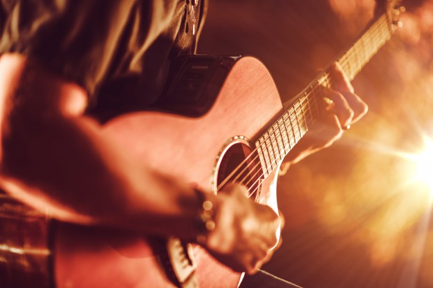 4 cách đơn giản làm dịu cơn đau ở ngón tay khi chơi Guitar 8
