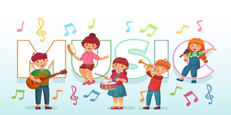 Âm nhạc ảnh hưởng đến trẻ em như thế nào?