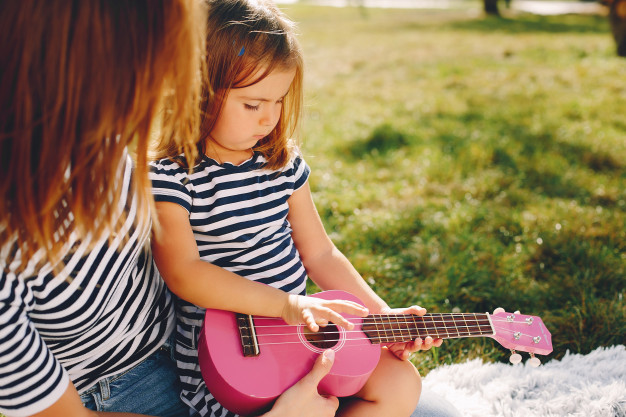 Cho con học đàn Guitar: Bạn cần chuẩn bị gì? 5