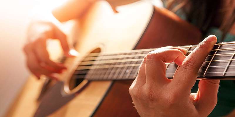 Làm sao để tránh chán nản khi luyện tập guitar