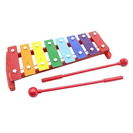 Những nhạc cụ mà bạn có thể chơi cùng bé 6