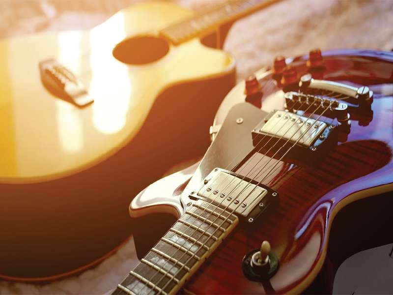 Cultural Relationship between SEA Guitar and ROCKADEMY