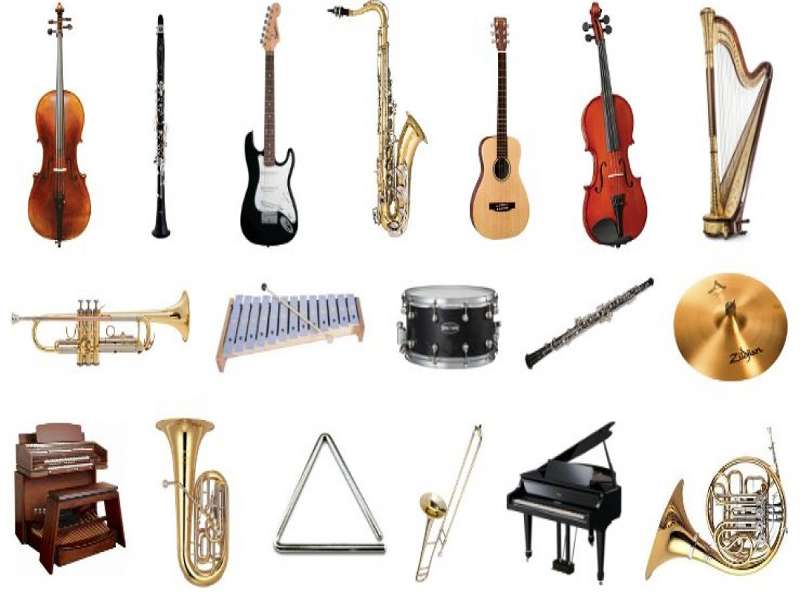 Làm sao để chọn được loại nhạc cụ phù hợp?