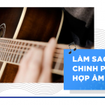 Chinh phục hợp âm chặn