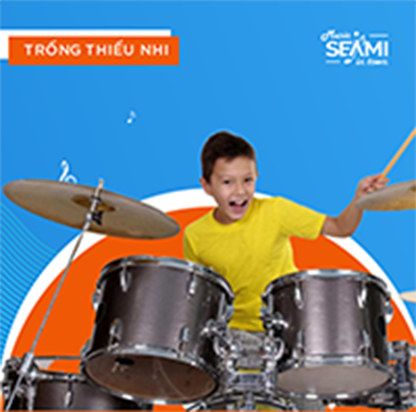 Khóa Học Trống Drums 8