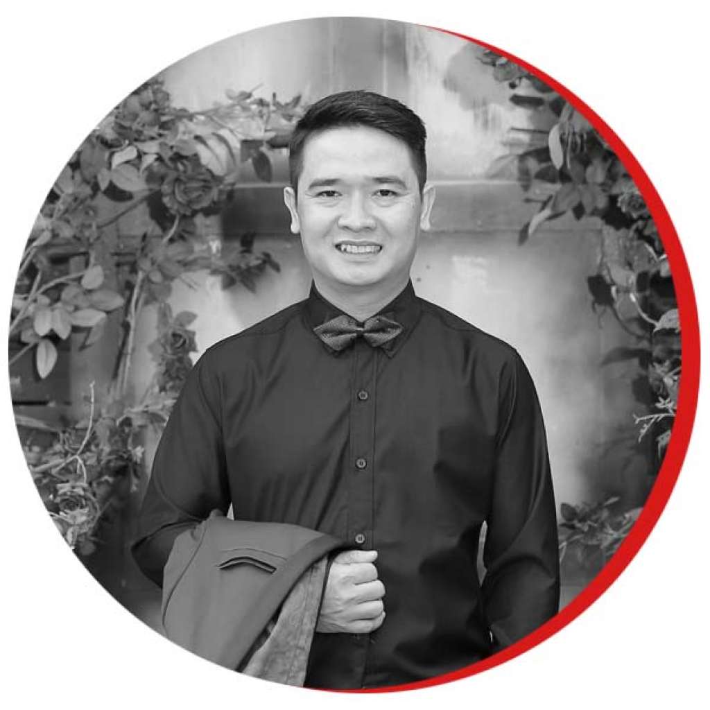 Chuyên viên dạy piano Thầy Phùng Minh Quang