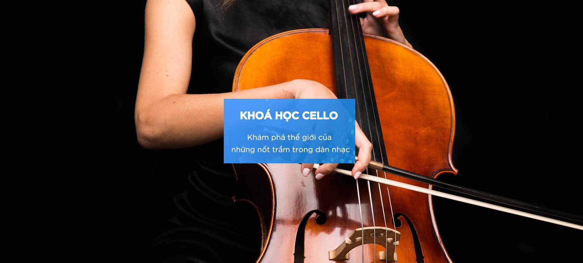 Khóa Học Cello 1