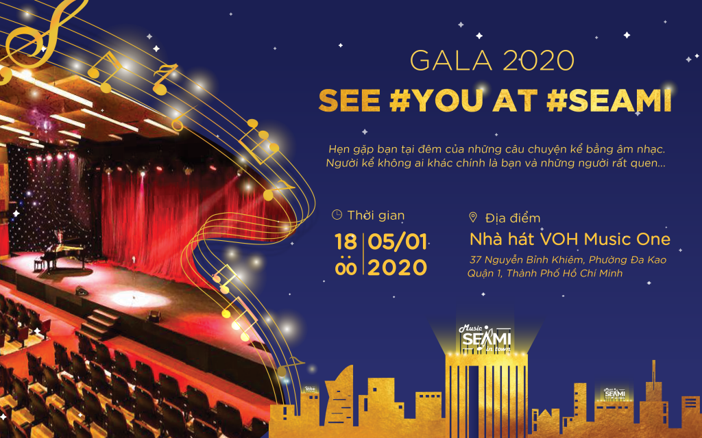 GALA - SEE #YOU AT #SEAMI 2020 1