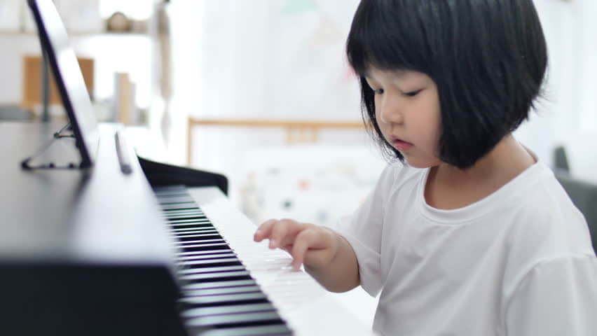 Làm thế nào để tạo động lực cho trẻ tập piano? 1