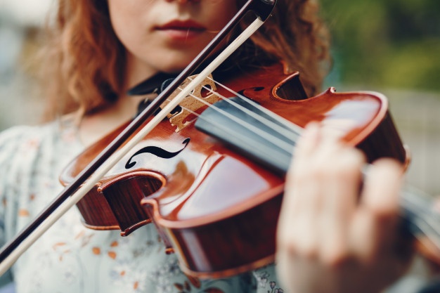 học violin tại nhà