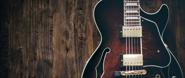 Học Đàn Guitar Thể Hiện Bạn Là Người Như thế Nào?