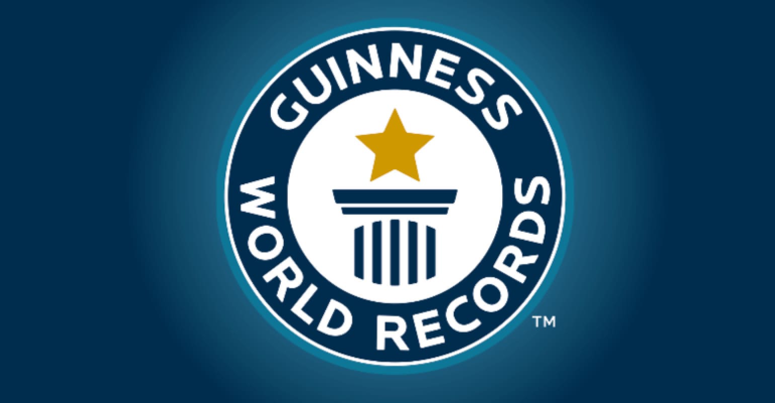 Giọng hát và 10 kỷ lục Guinness thế giới khó tin nhất