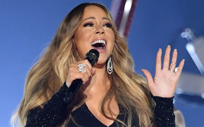 Hiếm có ca sĩ nào có thể chạm đến 5 quãng 8 như Mariah Carey (Nguồn: Pitchfork)