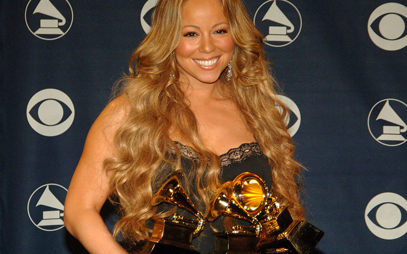 Mariah Carey đã ẵm về nhiều giải thưởng lớn trong suốt sự nghiệp ca hát (Nguồn: Showbiz Cheat Sheet)