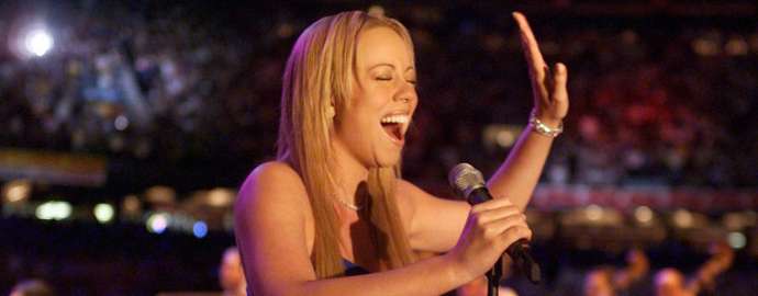 Khám Phá Giọng Hát "5 Quãng 8" Của Mariah Carey Cực chất