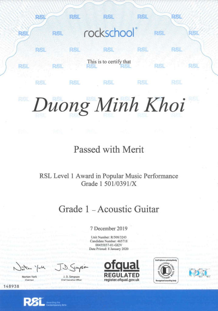 SEAMI chính thức được niêm yết trên RSL Award 2024