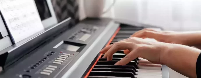 piano đơn giản