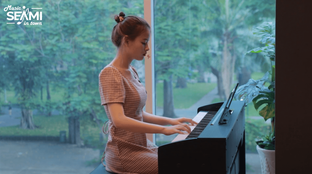 Khóa học piano trẻ em