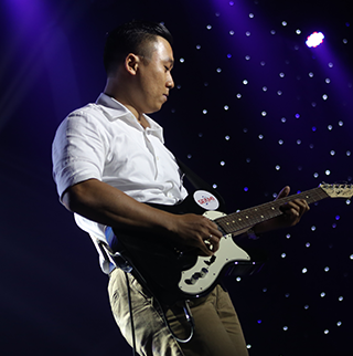 GUITAR ĐIỆN