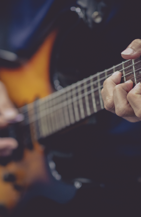 Guitar & Guitar Điện