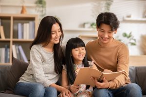 Bố mẹ đồng hành cùng con học nhạc