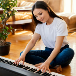 “Thời gian biểu” tự tập luyện tại nhà sau giờ học nhạc giúp bạn nhanh tiến bộ