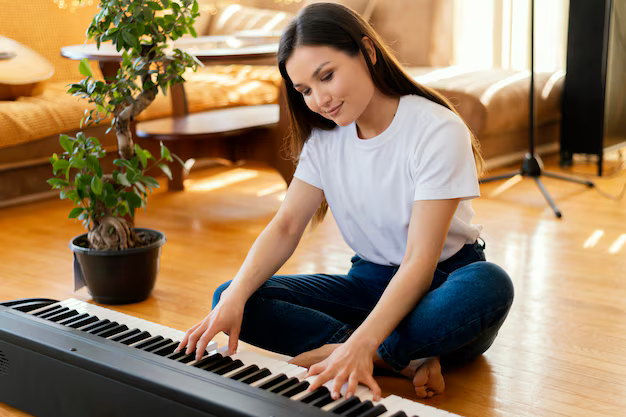 “Thời gian biểu” tự tập luyện tại nhà sau giờ học nhạc giúp bạn nhanh tiến bộ
