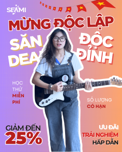 Mừng độc lập săn deal độc đỉnh