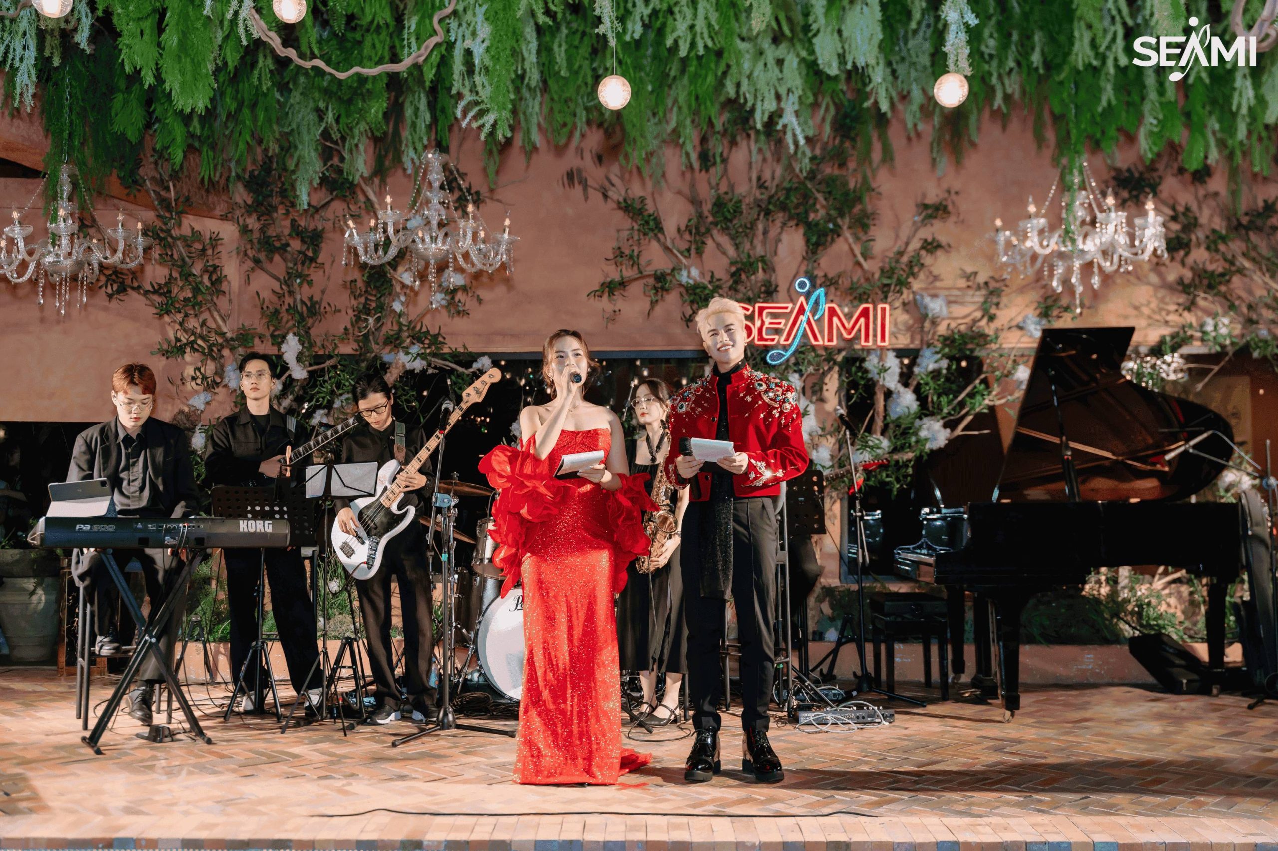 SEAMI VÀ SỰ KIỆN