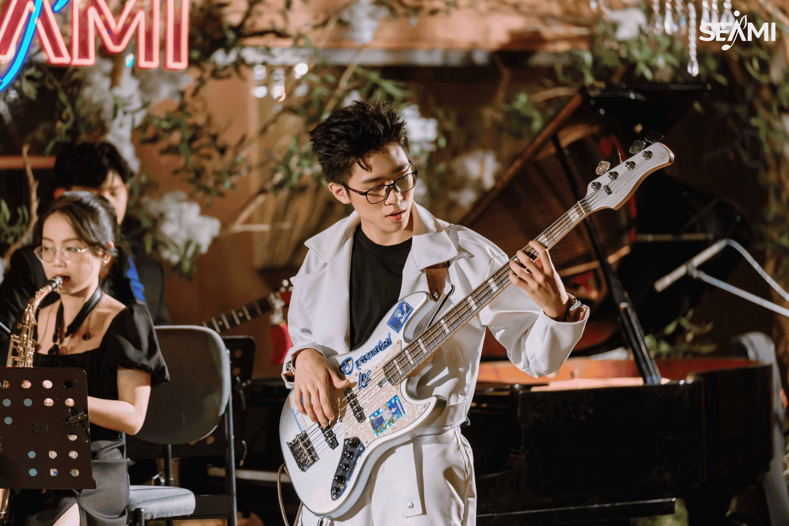 SEAMI VÀ HỌC VIÊN