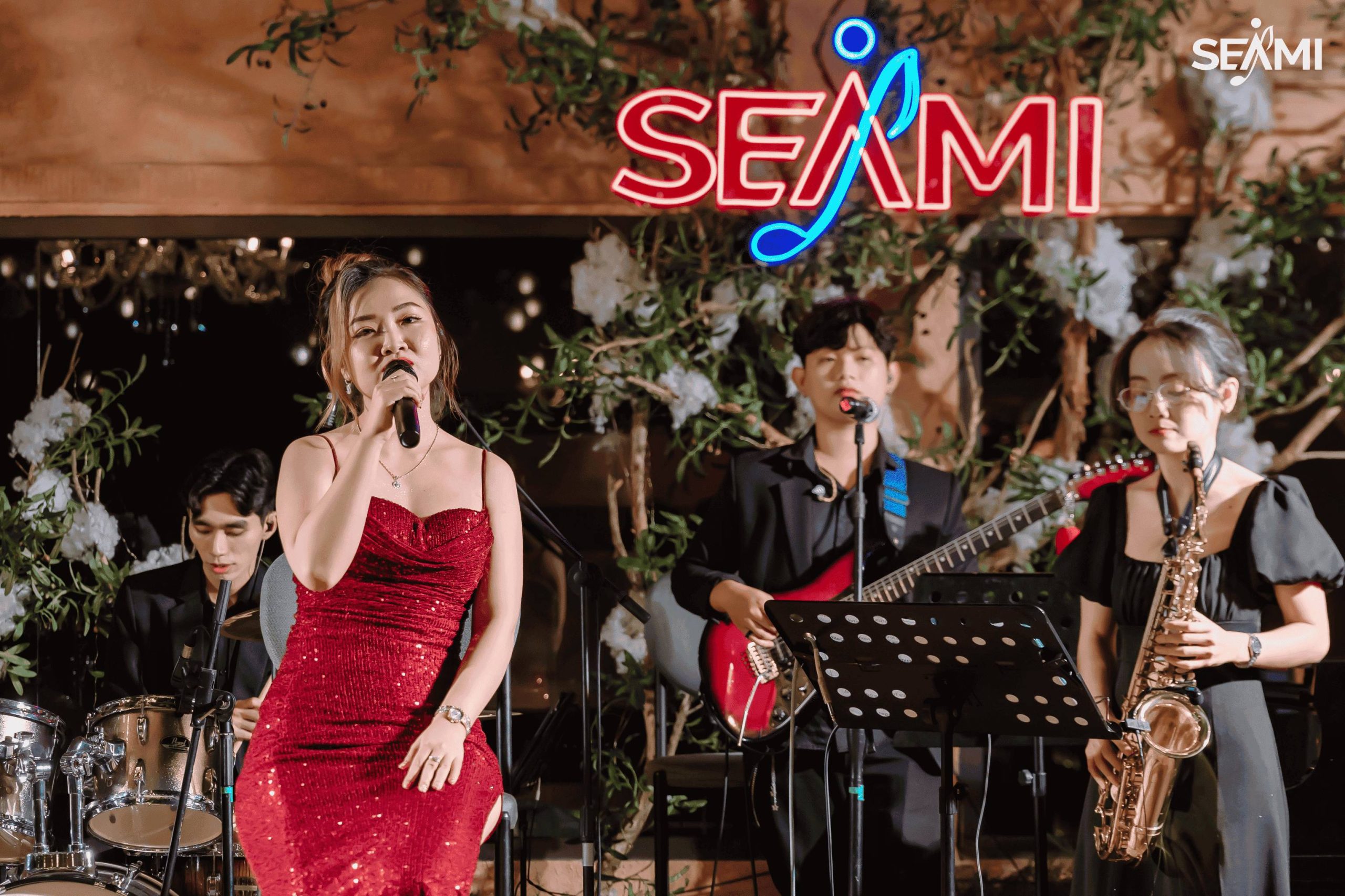 SEAMI VÀ HỌC VIÊN