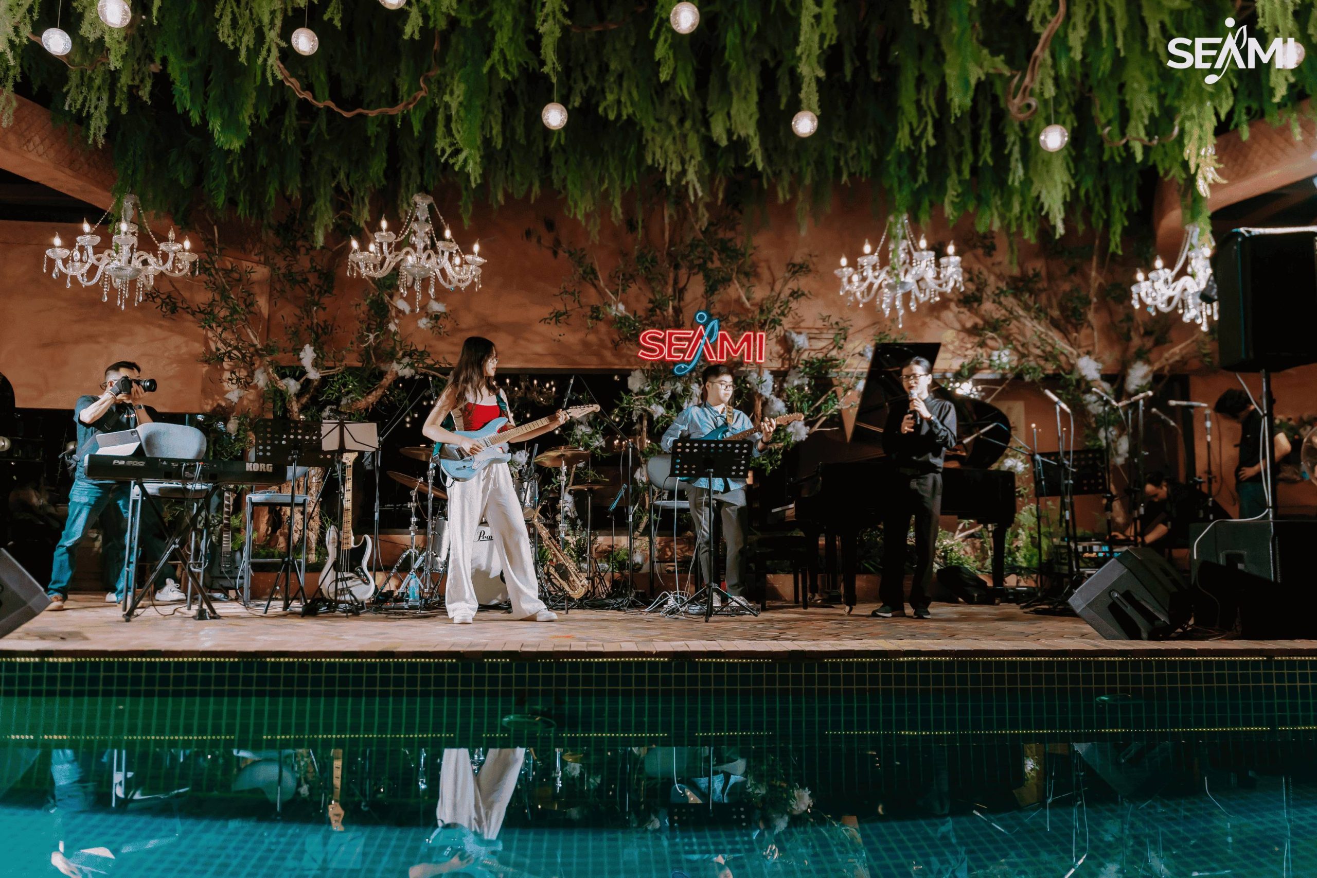 SEAMI VÀ SỰ KIỆN
