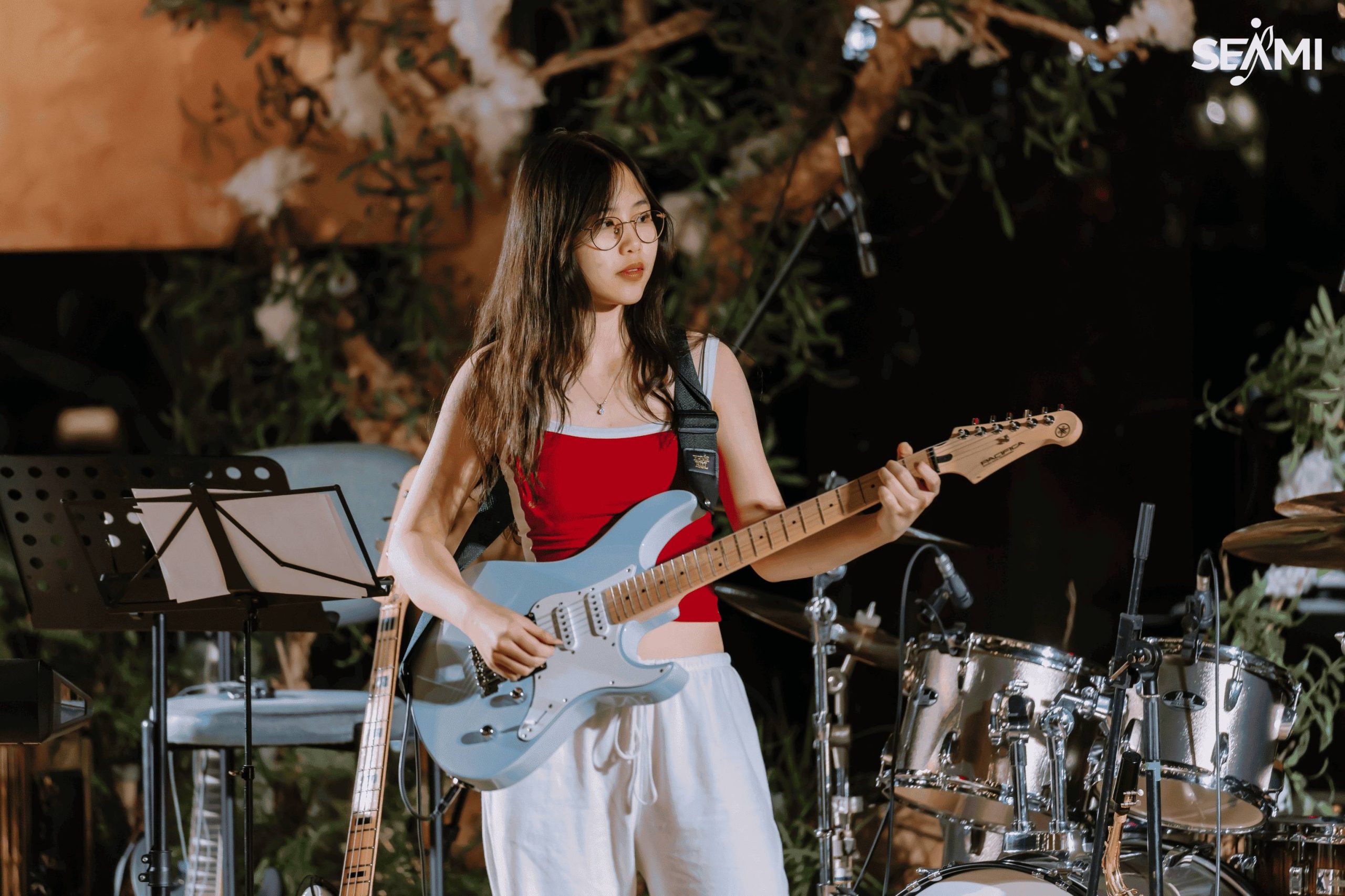 SEAMI VÀ HỌC VIÊN