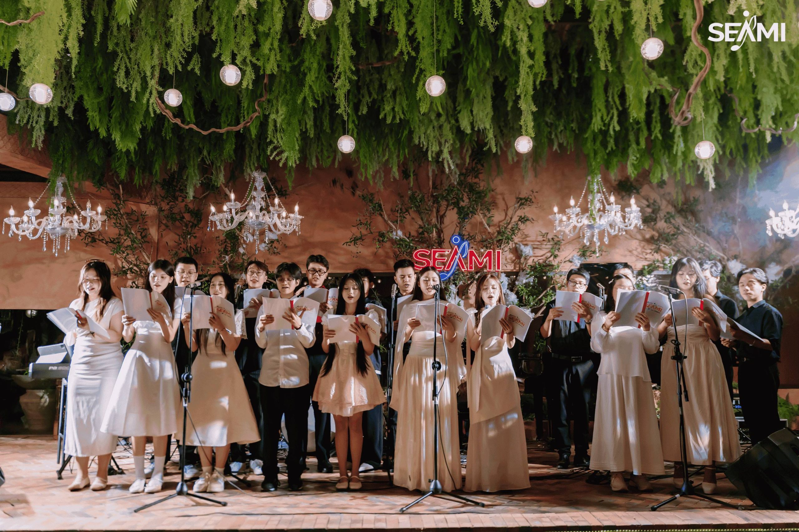 SEAMI VÀ SỰ KIỆN