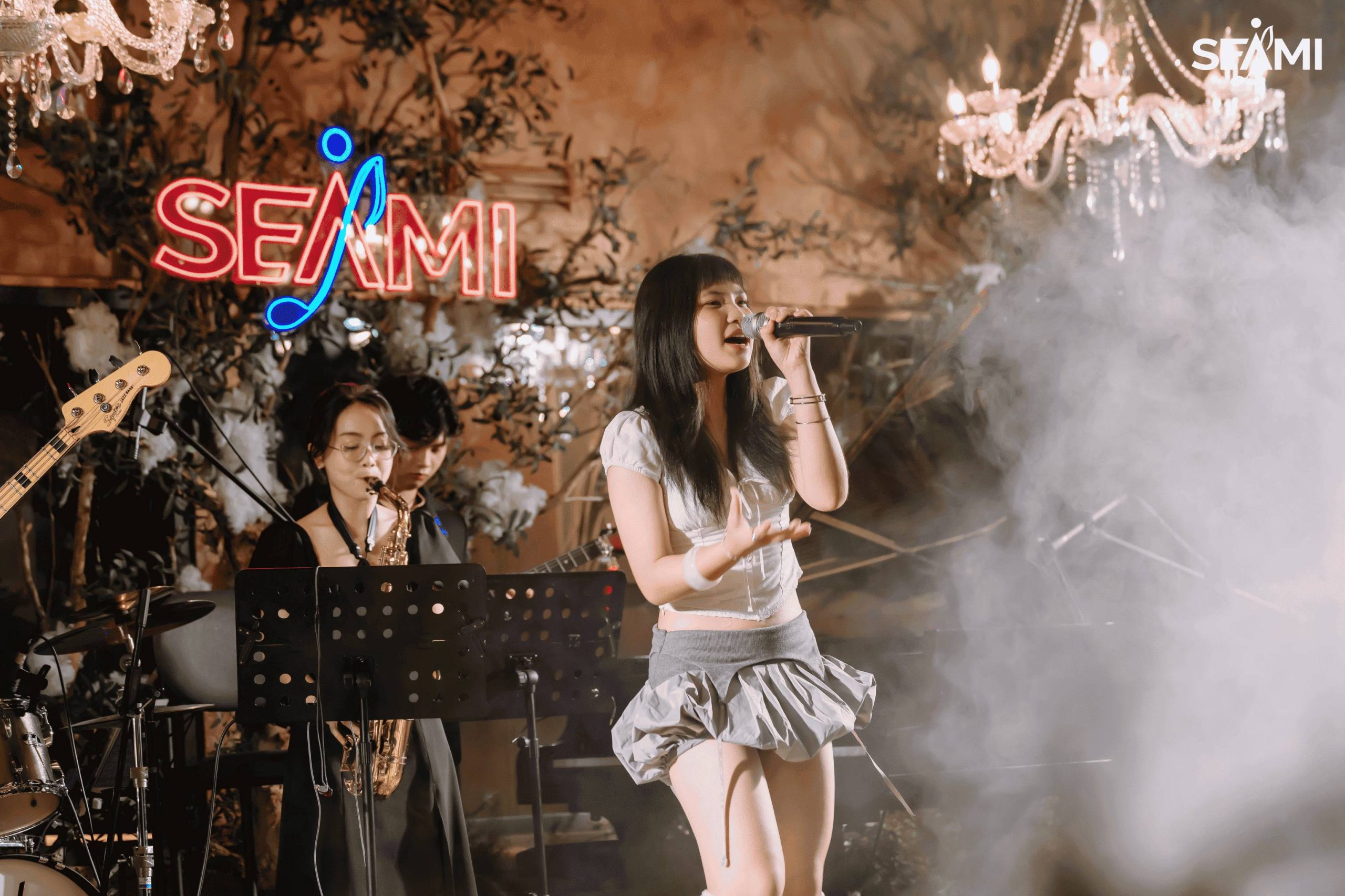 SEAMI VÀ HỌC VIÊN