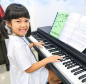 Piano dành cho bé